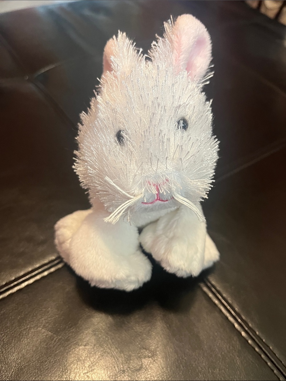 GANZ Webkins Plush White Bunny
